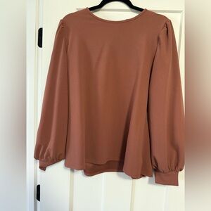 Express blouse, size XL